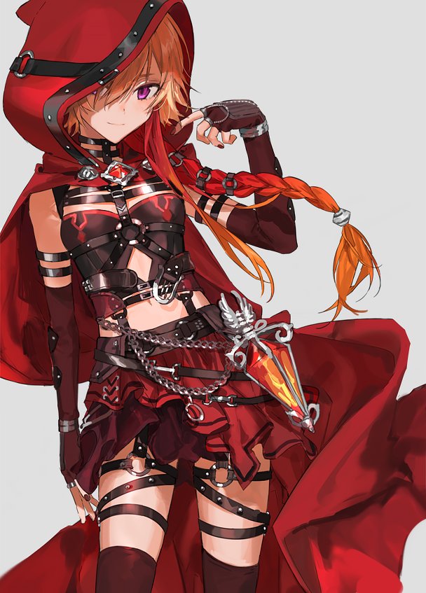 ninomiya asuka (idolmaster and 2 more) drawn by hou_(ppo)