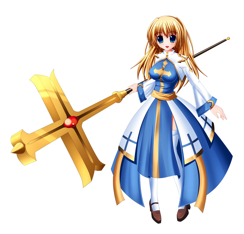 arch bishop (ragnarok online) drawn by sima_(yggdrasil)
