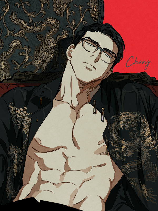 chang liu (walk on water) drawn by jaxx_s2