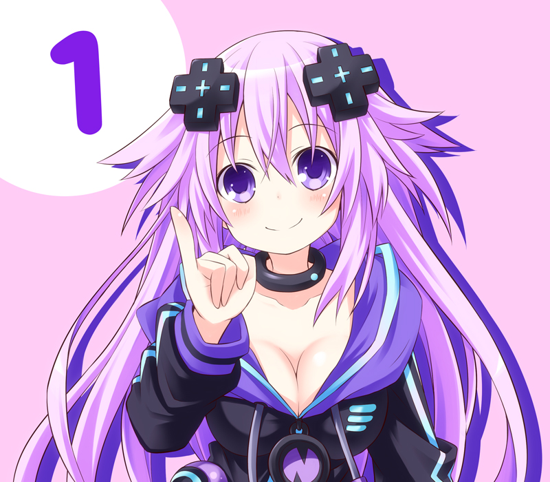 adult neptune (neptune and 1 more) drawn by taka_(suigendou)