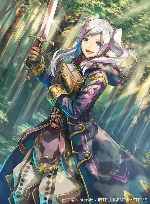 female robin (fire emblem and 2 more) drawn by bisaiiiii