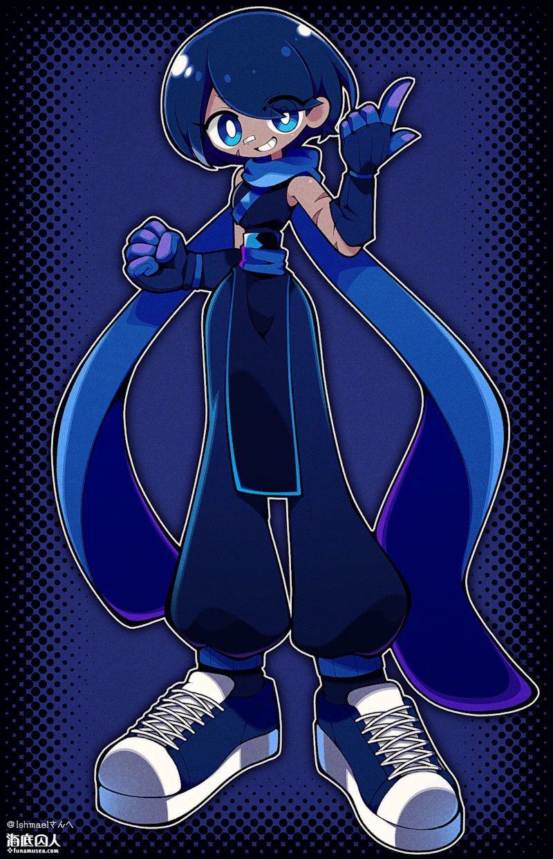 original drawn by funamusea_(artist)