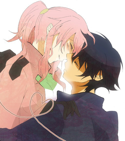 setsuna f. seiei and feldt grace (gundam and 1 more) drawn by kanlee