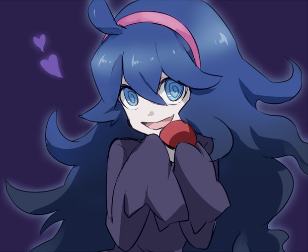 hex maniac (pokemon and 1 more) drawn by maruki_(punchiki)