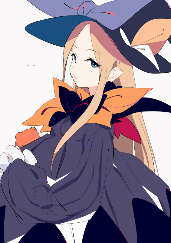 abigail williams (fate and 1 more) drawn by sohin