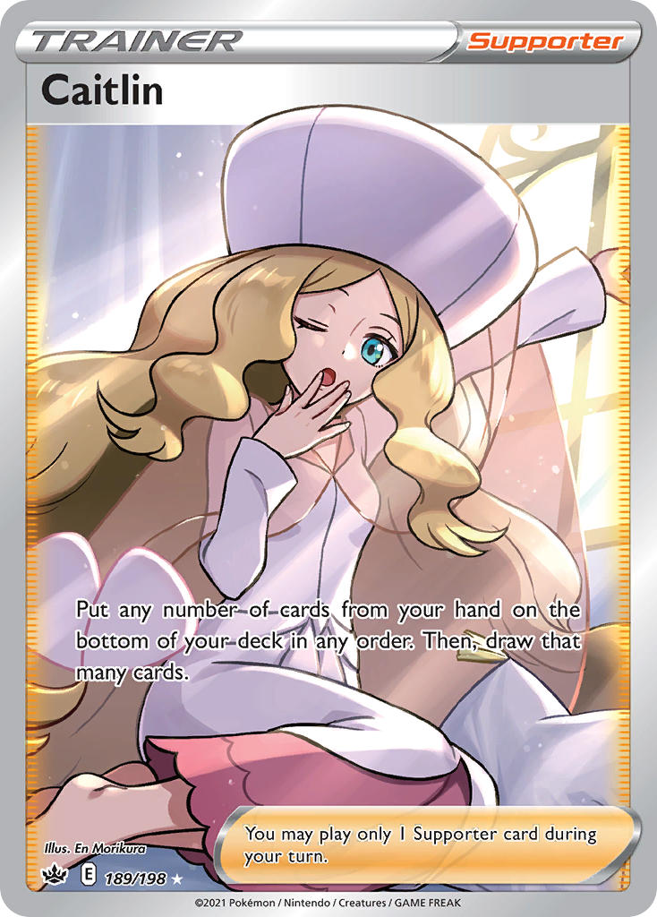 caitlin (pokemon and 2 more) drawn by morikura_en