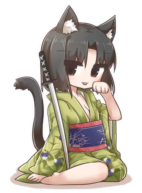 ryougi shiki (kara no kyoukai) drawn by ohitashi_netsurou