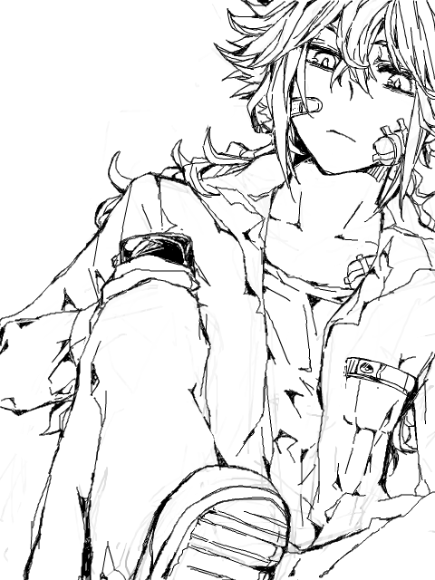 n (pokemon and 1 more) drawn by mame_suke
