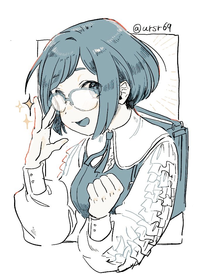 fukurai azami (toshi densetsu kaitai center) drawn by matsushiro_(yutakatanbo)