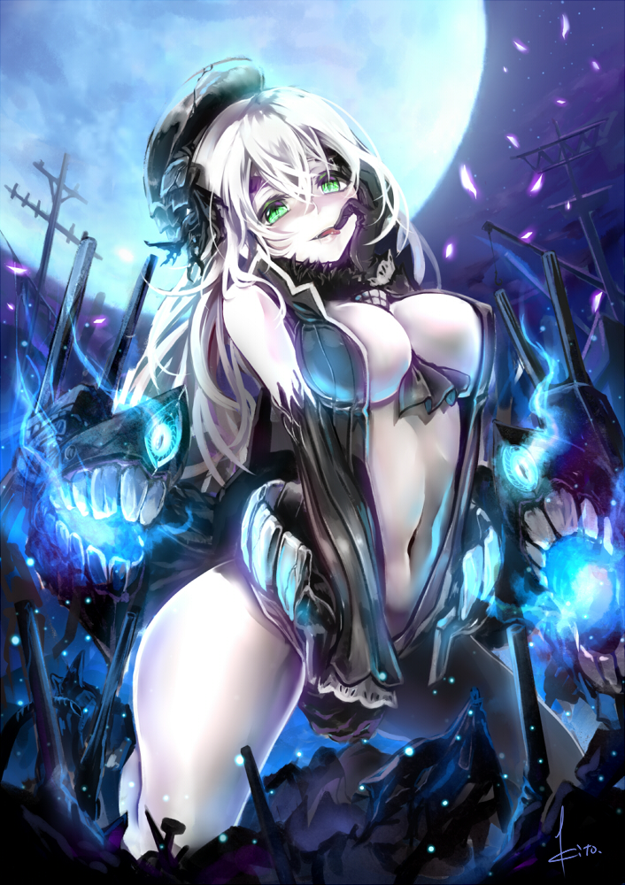 atago (kantai collection) drawn by kito_(kito2)