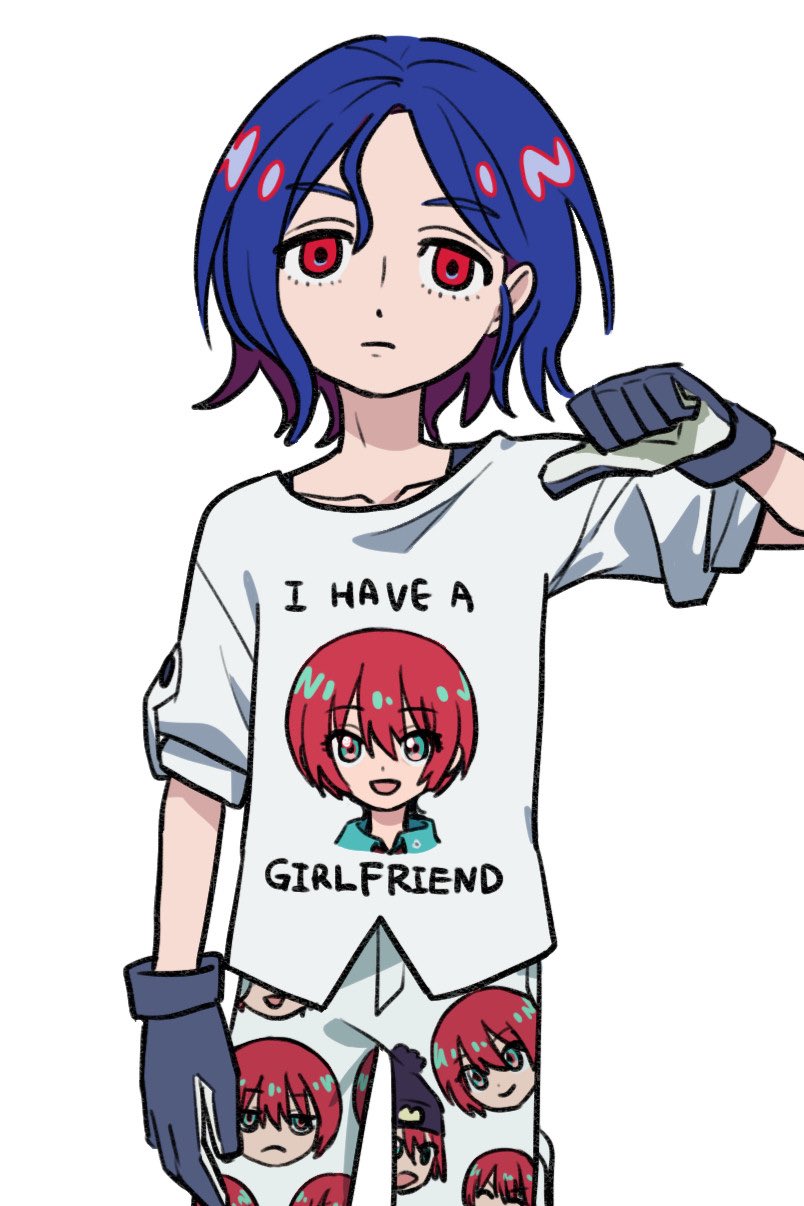 amate yuzuriha and shuji ito (gundam and 1 more) drawn by hixyon