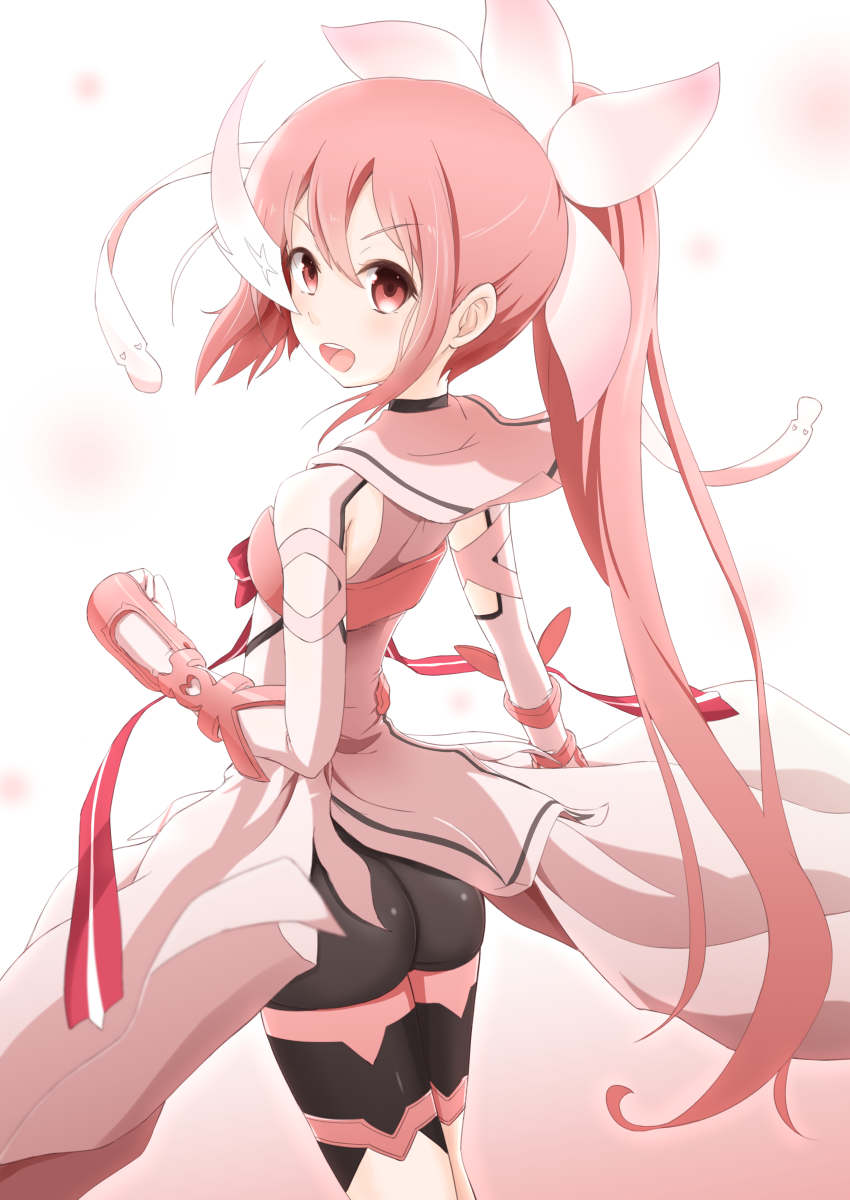 yuuki yuuna (yuusha de aru and 1 more) drawn by panikuru_yuuto