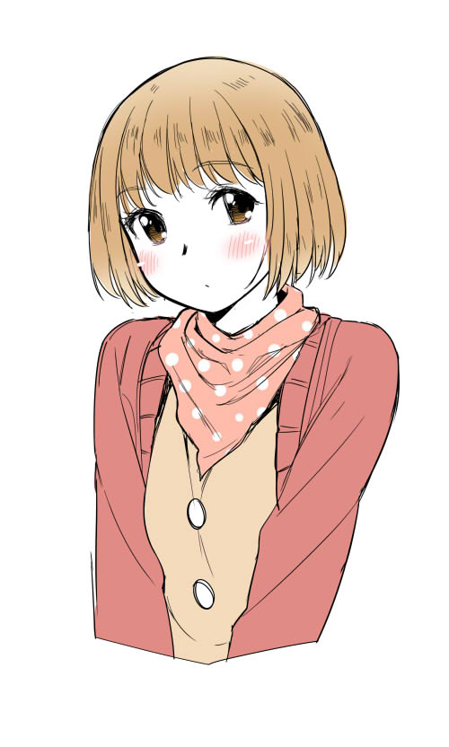 hato kenjirou (genshiken) drawn by zpolice