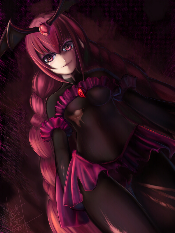bad end happy (precure and 1 more) drawn by kuma_no_hito