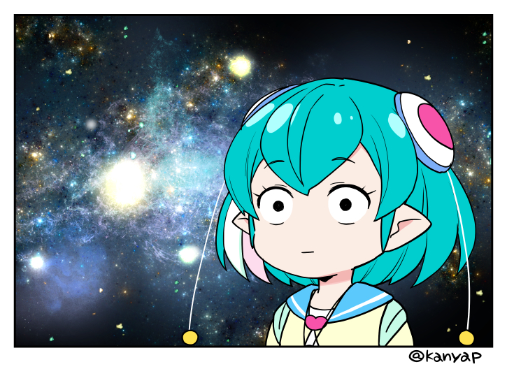 hagoromo lala (precure and 1 more) drawn by kanya_pyi