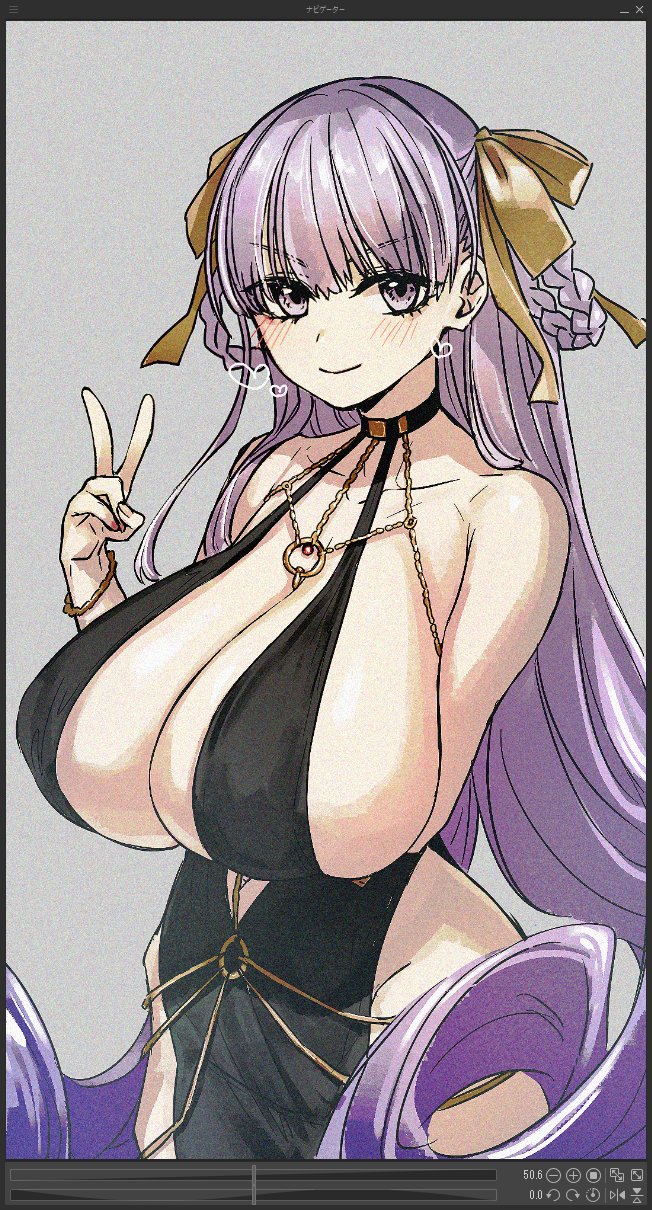 bb and bb dubai (fate and 1 more) drawn by pote0508