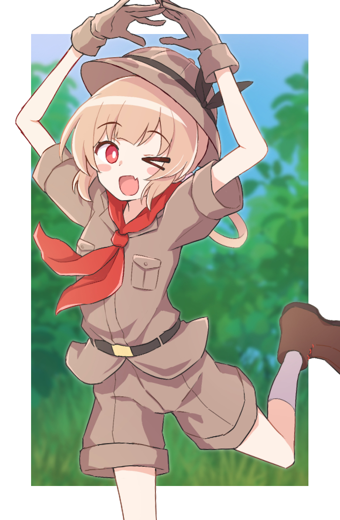natori sana (sana channel) drawn by sanz_zzz