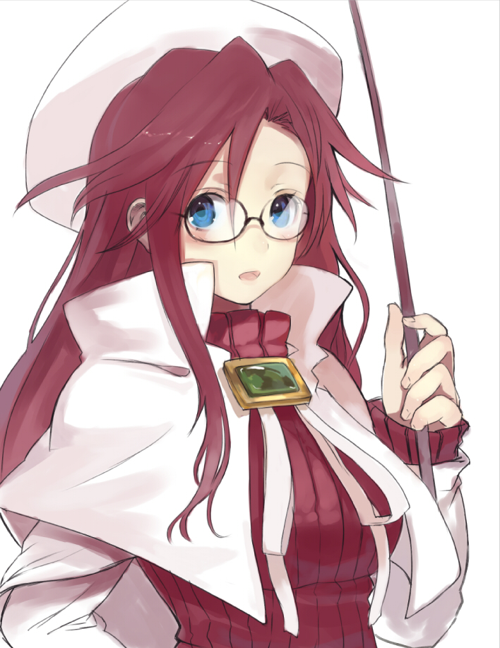 aty (summon night and 1 more) drawn by shirabi