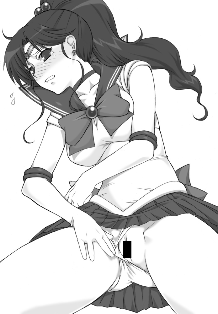 kino makoto and sailor jupiter (bishoujo senshi sailor moon) drawn by shichimenchou