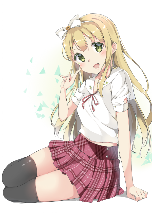 azuki azusa (hentai ouji to warawanai neko.) drawn by chikuwa.