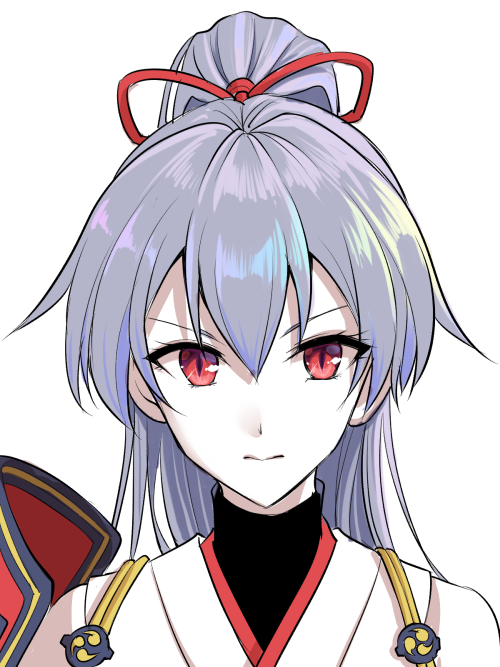 tomoe gozen (fate and 1 more) drawn by youshuu