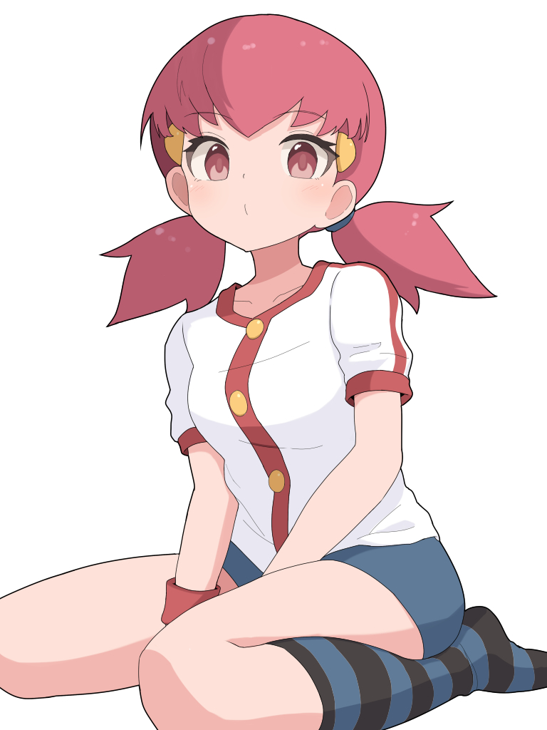 whitney (pokemon and 1 more) drawn by hiyoshipow