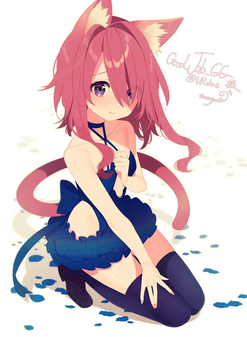 vrchat drawn by mamyouda