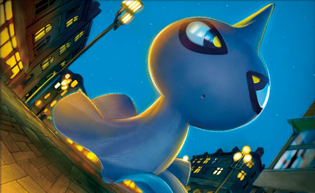 shuppet (pokemon and 1 more) drawn by arita_mitsuhiro