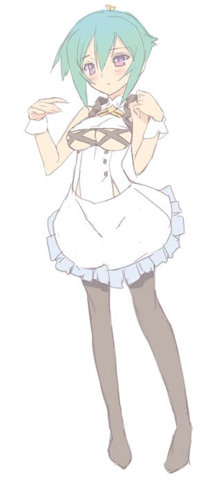 zessica wong (aquarion and 1 more) drawn by blade_(galaxist)