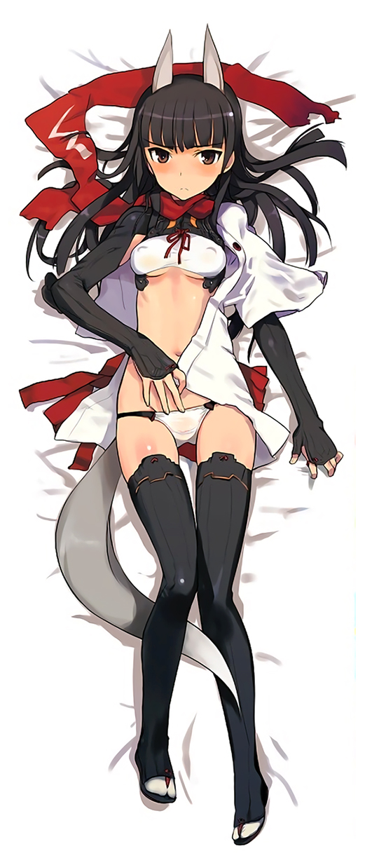 anabuki tomoko (world witches series and 1 more) drawn by shimada_fumikane