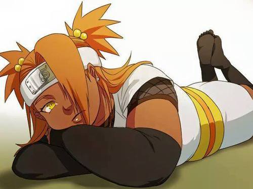 akimichi chouchou (naruto and 1 more) drawn by ki_(mxxxx)