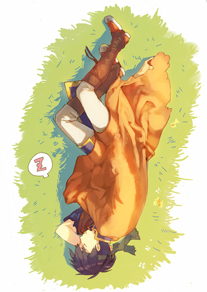 ike (fire emblem and 1 more) drawn by uichi