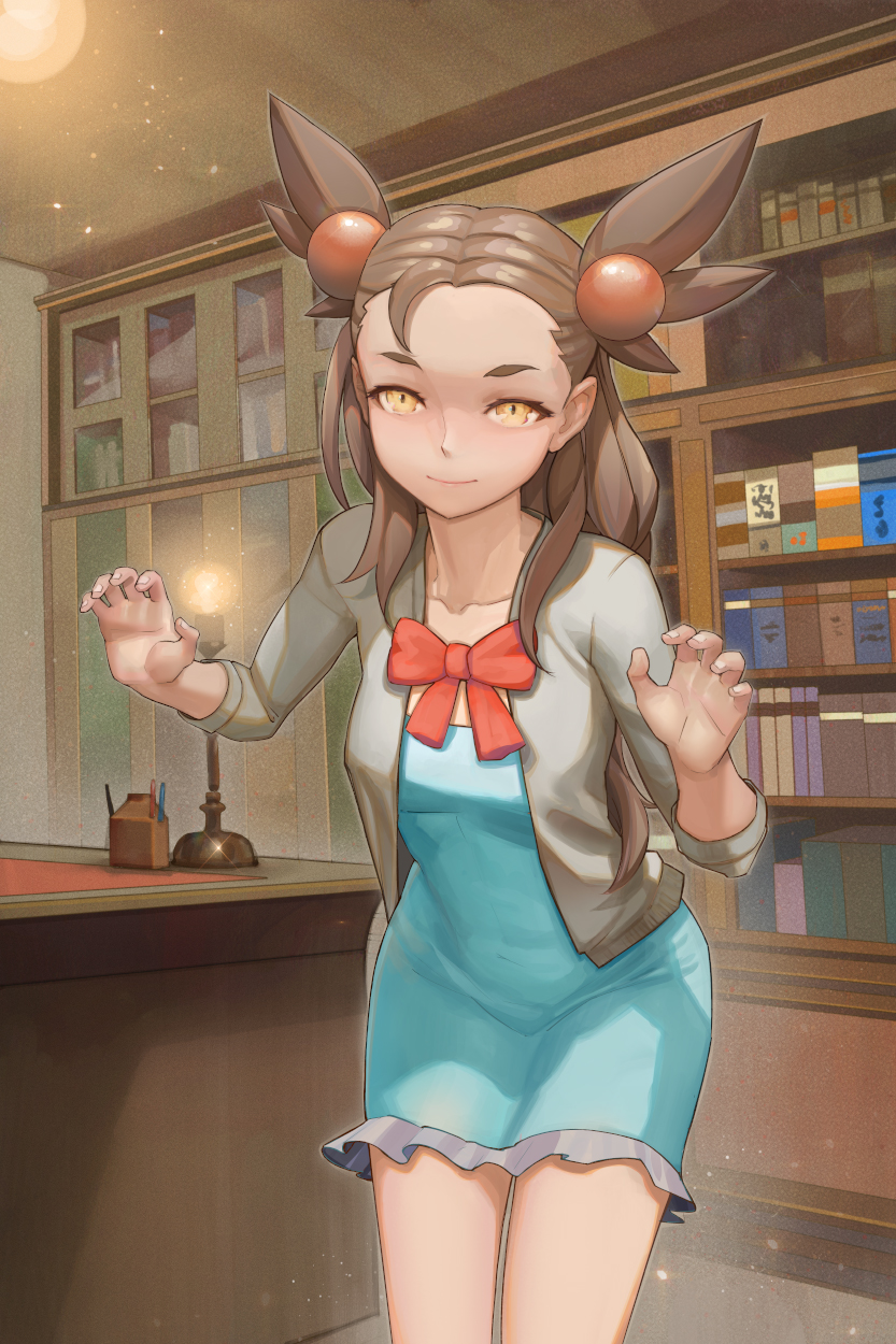 jasmine (pokemon and 1 more) drawn by yugen99
