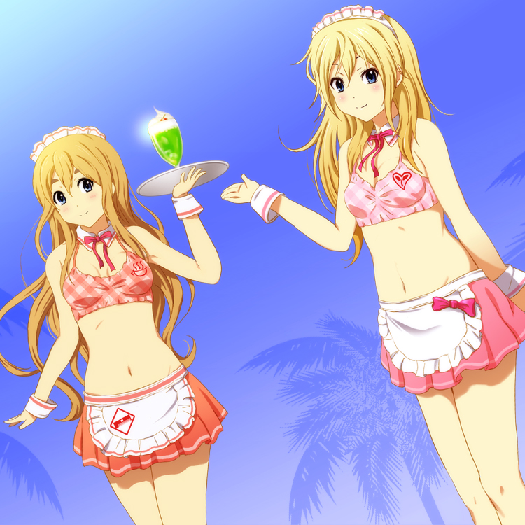 kotobuki tsumugi and saitou sumire (k-on! and 1 more) drawn by shian_(my_lonly_life.)