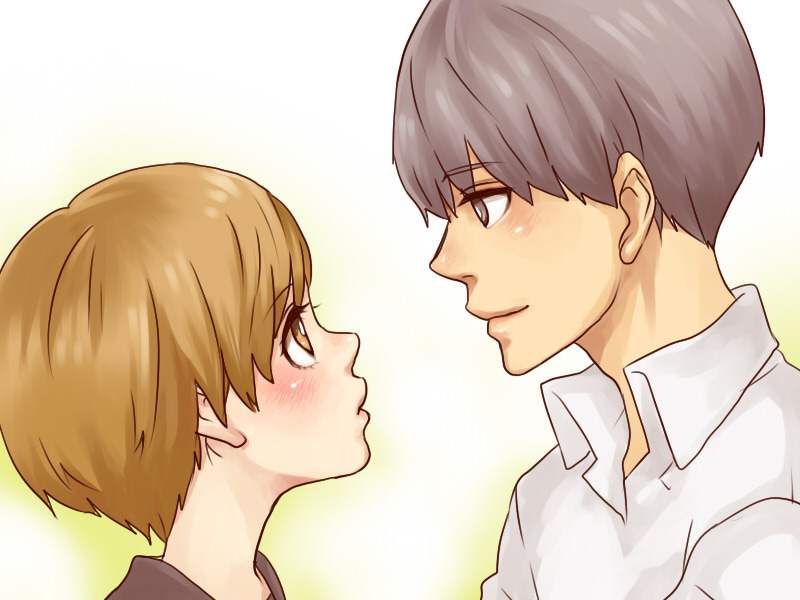 narukami yu and satonaka chie (persona and 1 more) drawn by rusk0861