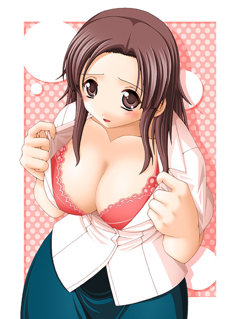 kawada tomoko (kimi kiss) drawn by keito_(keito-ya)
