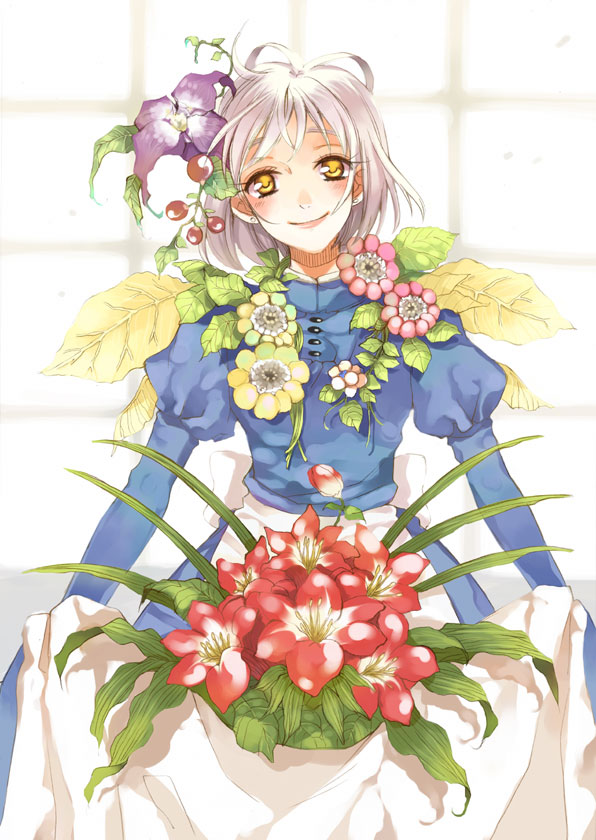 sophie hatter (howl no ugoku shiro) drawn by sarachi_yomi