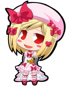 lambdadelta (umineko no naku koro ni) drawn by suntail