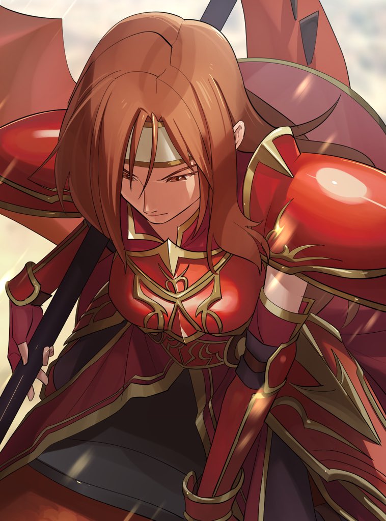 altena (fire emblem and 1 more) drawn by asagi_(banzoku210)