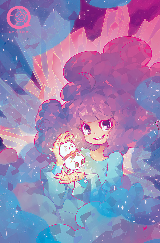 bee and puppycat (bee and puppycat) drawn by barachan