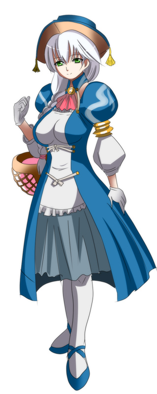 spica neal (ar tonelico and 1 more) drawn by mikagami_kagari