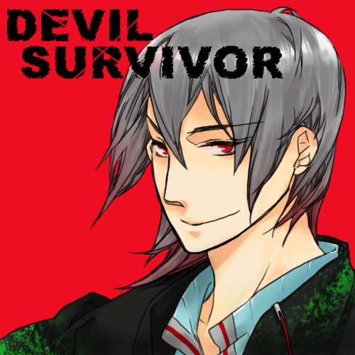 naoya (devil survivor and 1 more) drawn by 5_gatsu