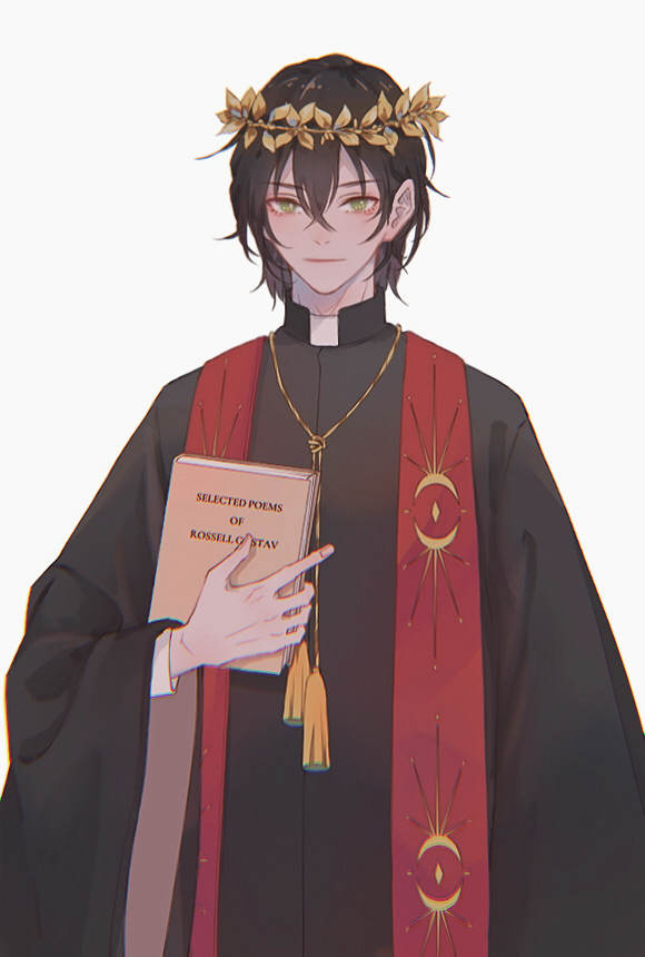 leonard mitchell (lord of the mysteries) drawn by seiboku