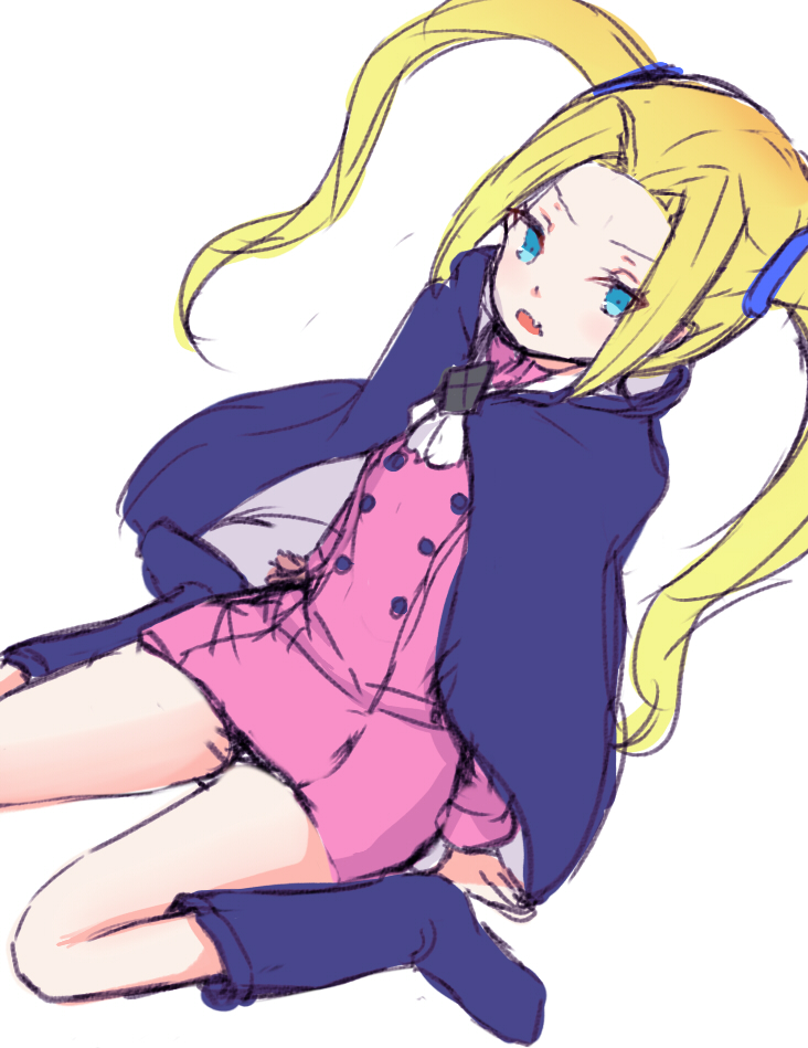 kati (akatsuki blitzkampf and 1 more) drawn by 22806