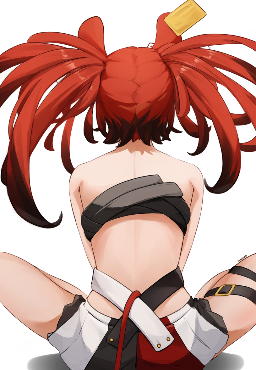 hakos baelz (hololive and 1 more) drawn by malvar