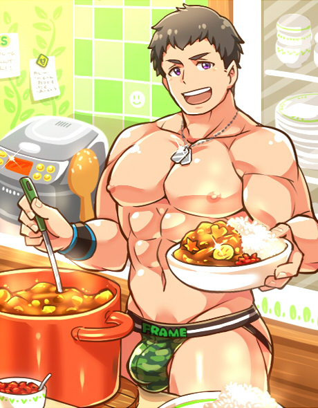 shingen seiji (idolmaster and 1 more) drawn by aopanda