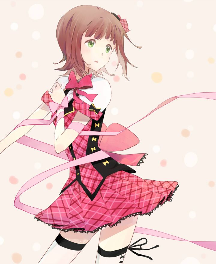 amami haruka (idolmaster and 1 more) drawn by sou_(tuhut)