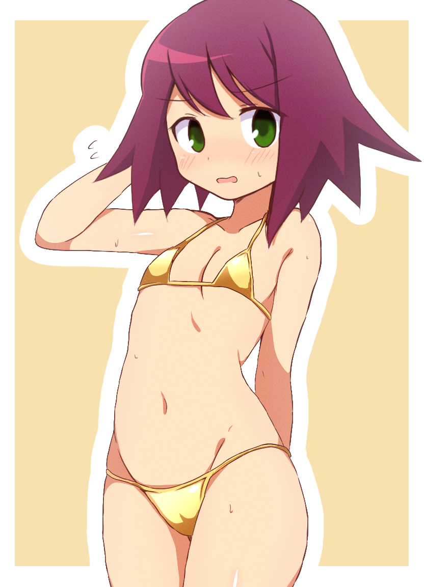 sonia strumm (mega man and 1 more) drawn by curakuru