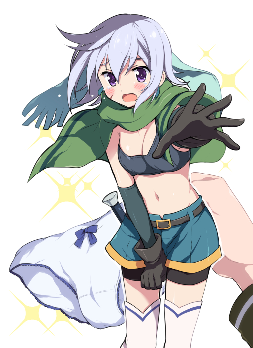 chris (kono subarashii sekai ni shukufuku wo!) drawn by odawara_hakone