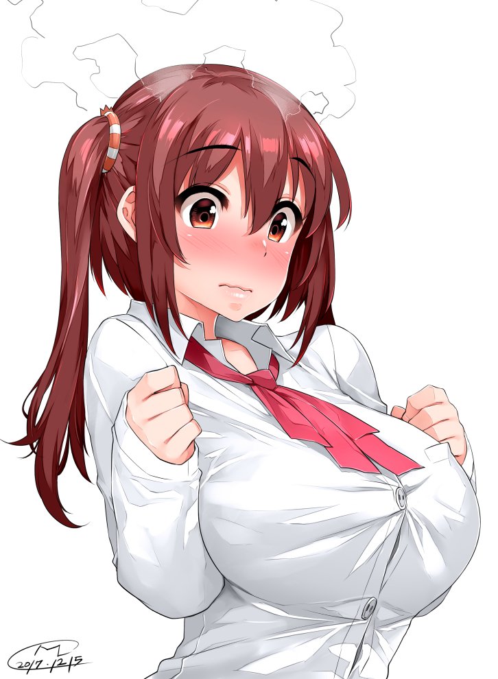 ebina nana (himouto! umaru-chan) drawn by mitsuba_minoru